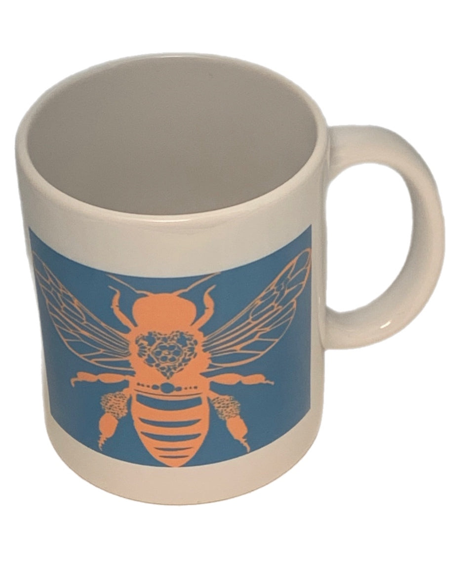 Bee Mug