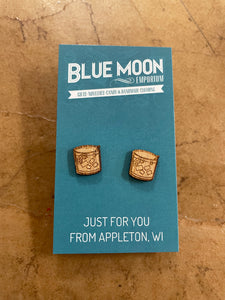 Old Fashioned Earrings