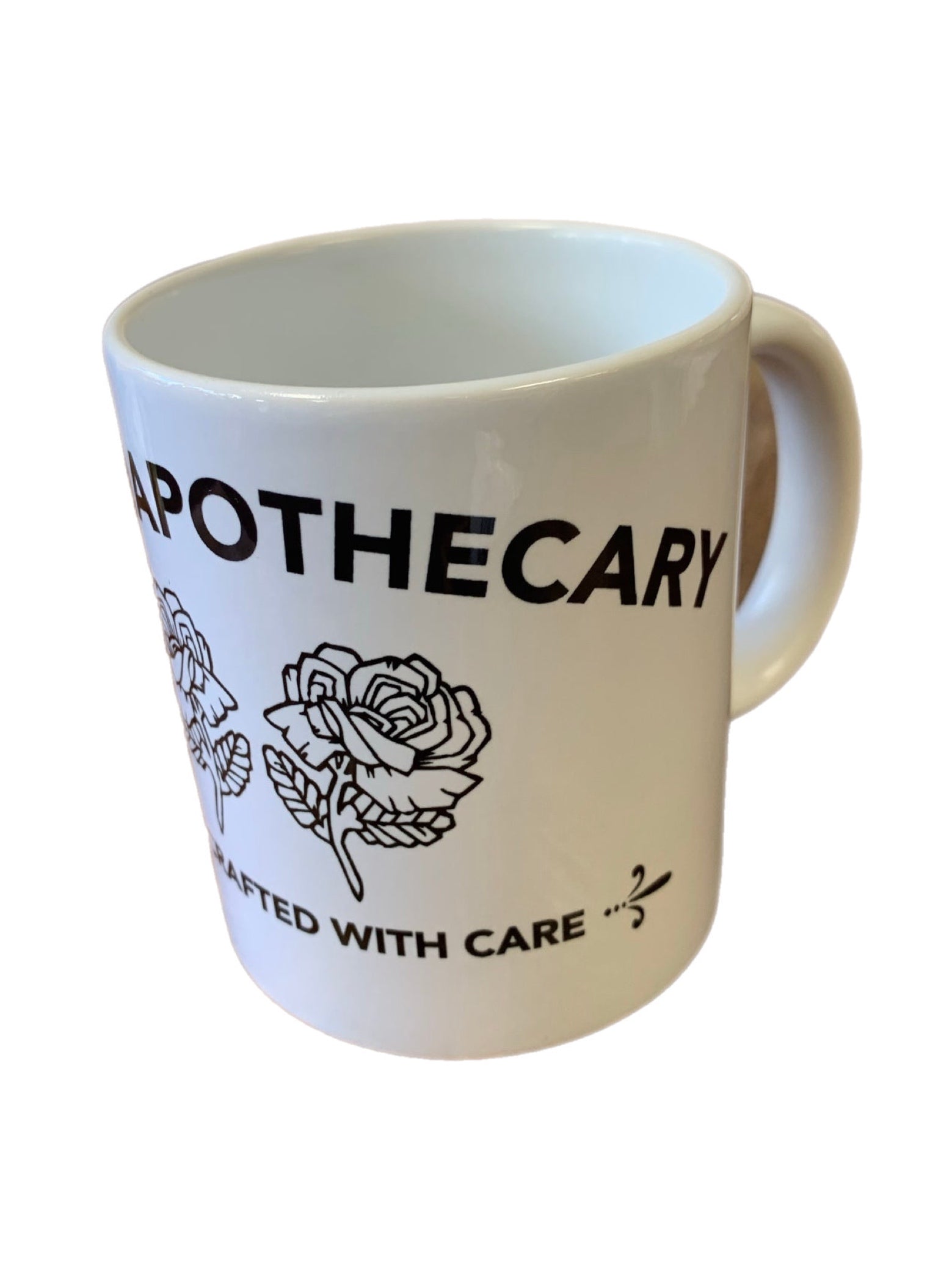 Rose Apothecary Mug