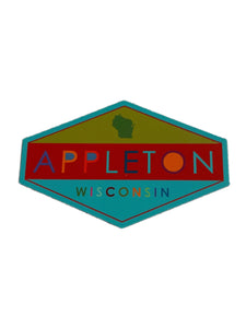 Appleton Sticker