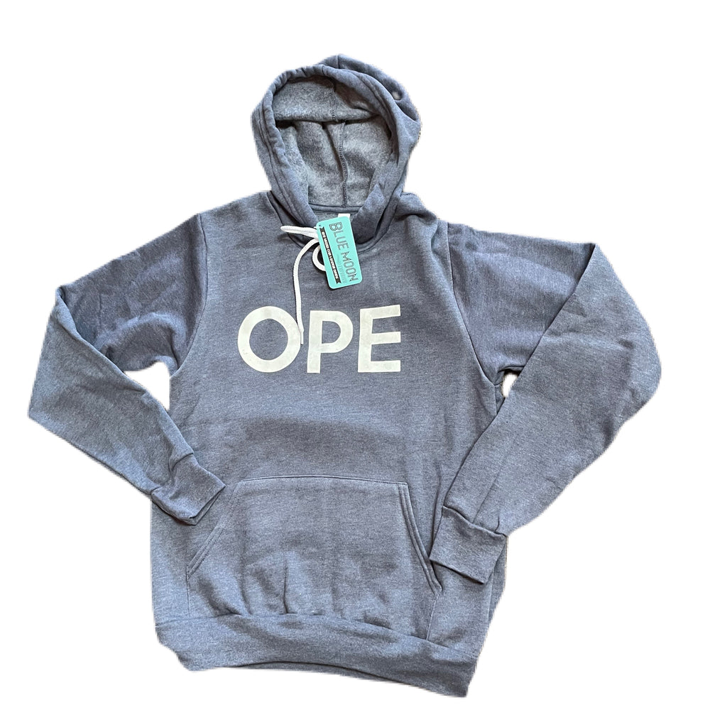 OPE sweatshirt unisex
