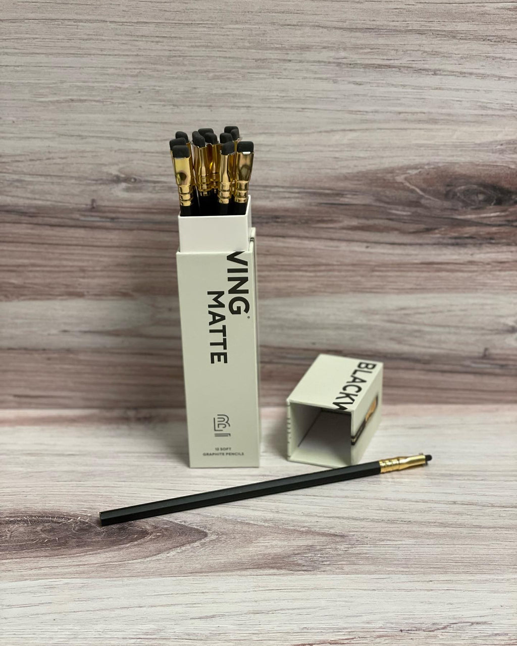 Blackwing pencils (12) Matte