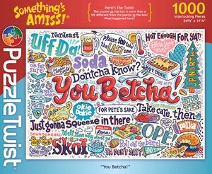 You Betcha Puzzle