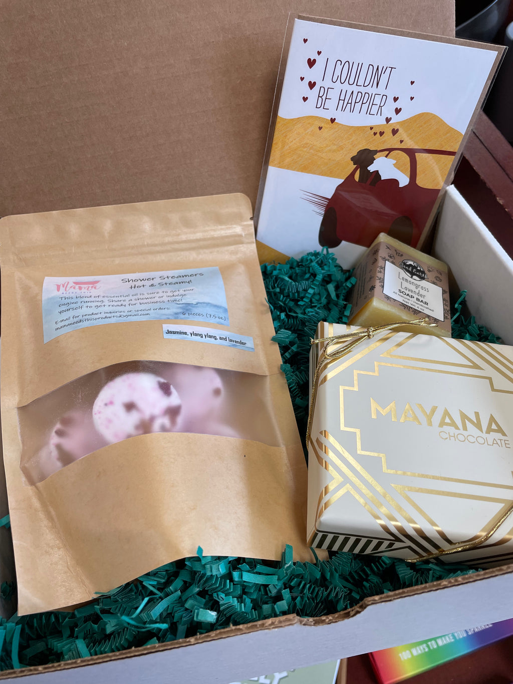 Valentine’s Cozy Gift Box