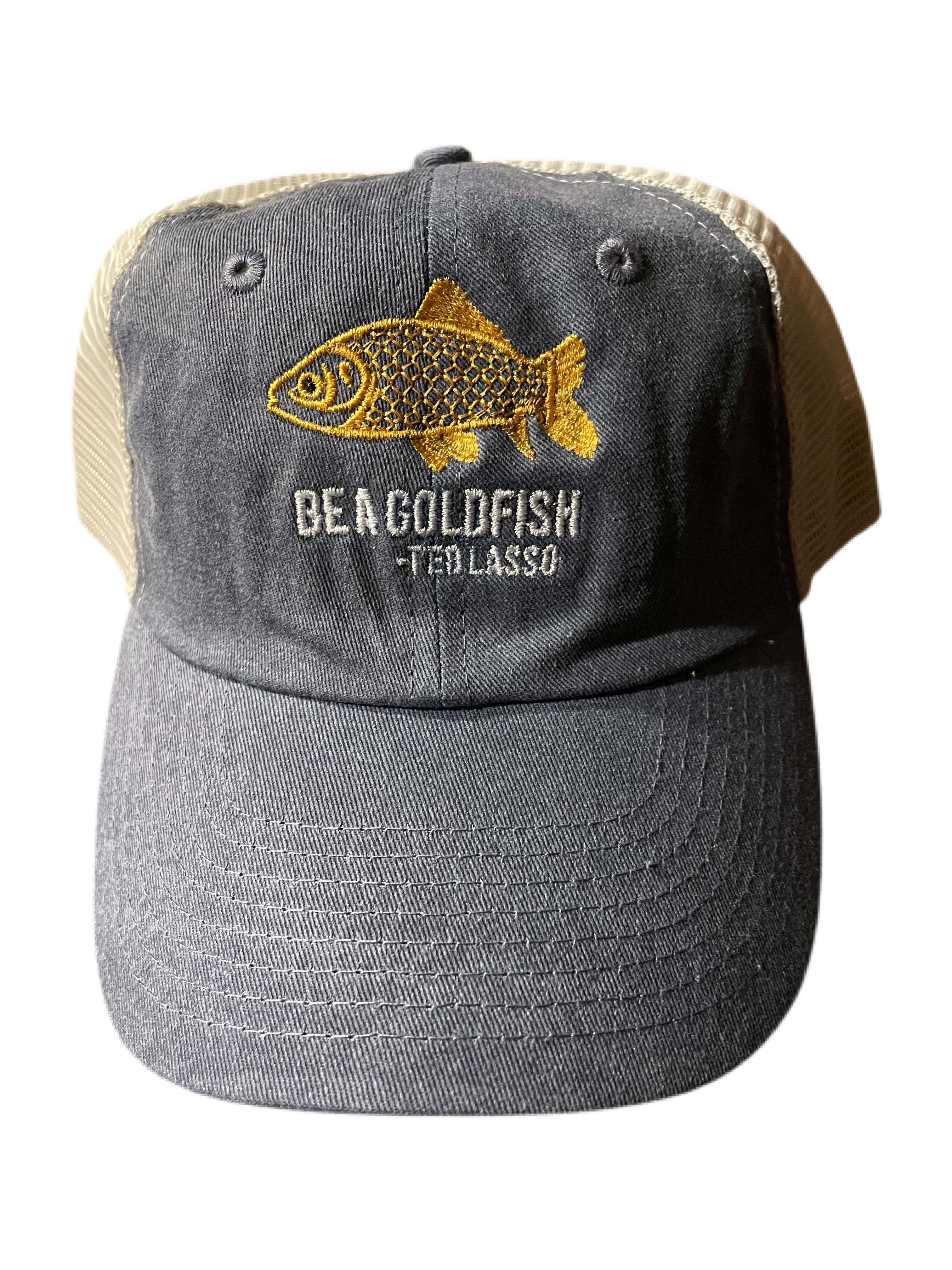 Be A Goldfish Hat