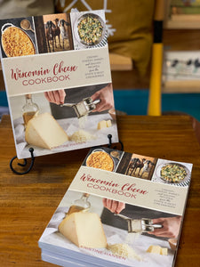 Wisconsin Cheese Cookbook