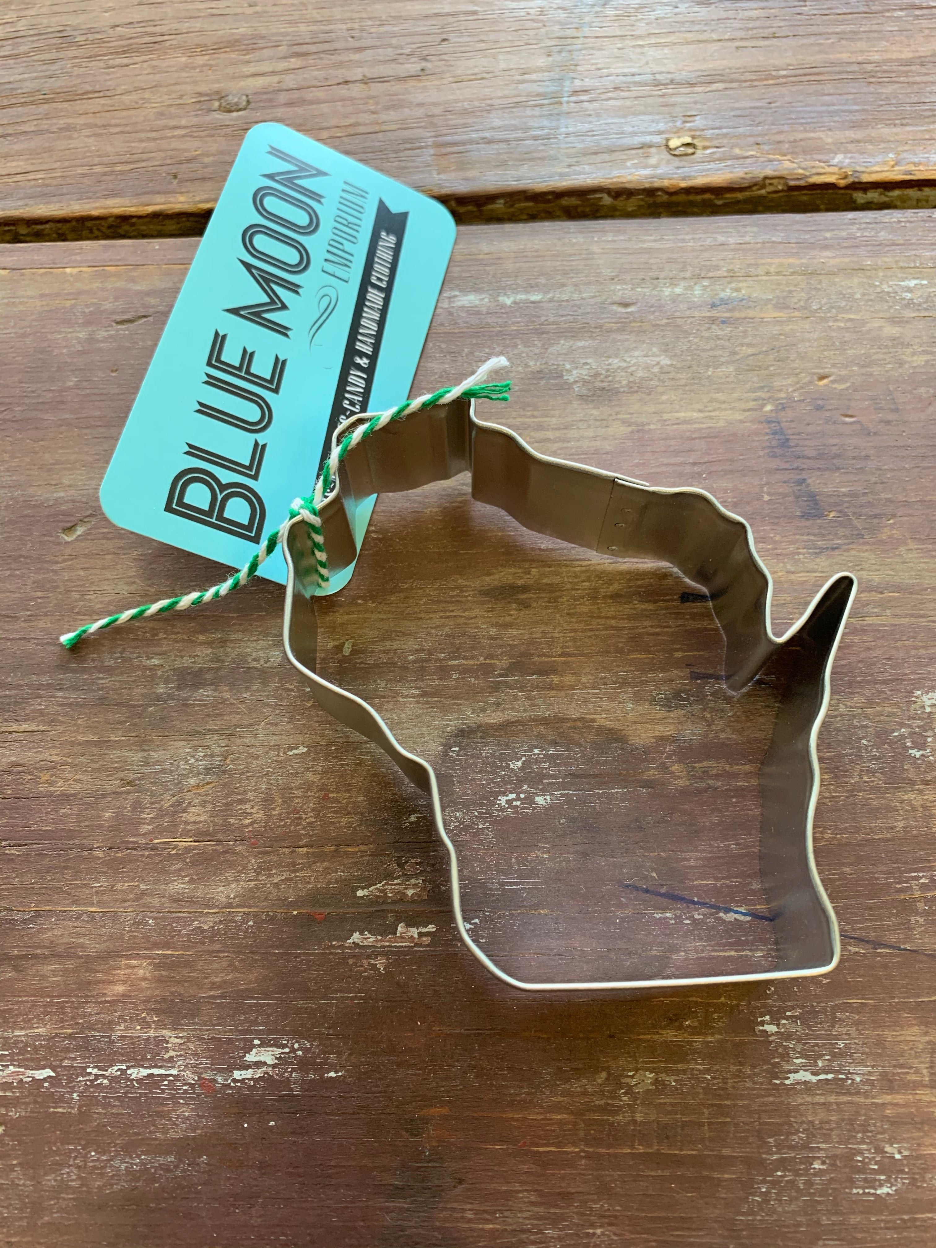 Wisconsin Cookie Cutter