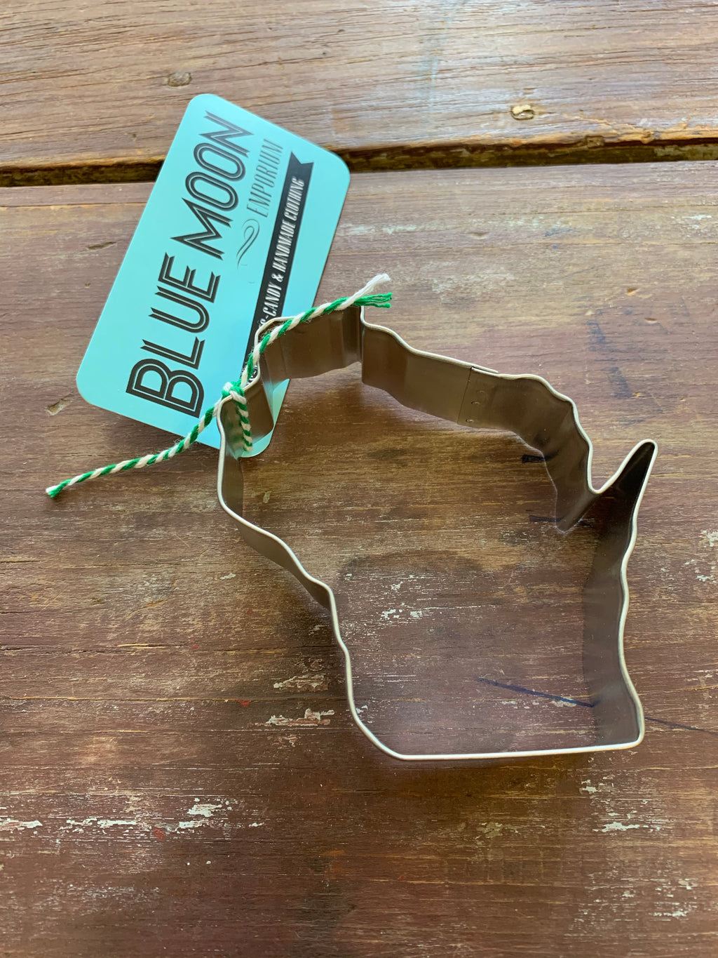 Wisconsin Cookie Cutter