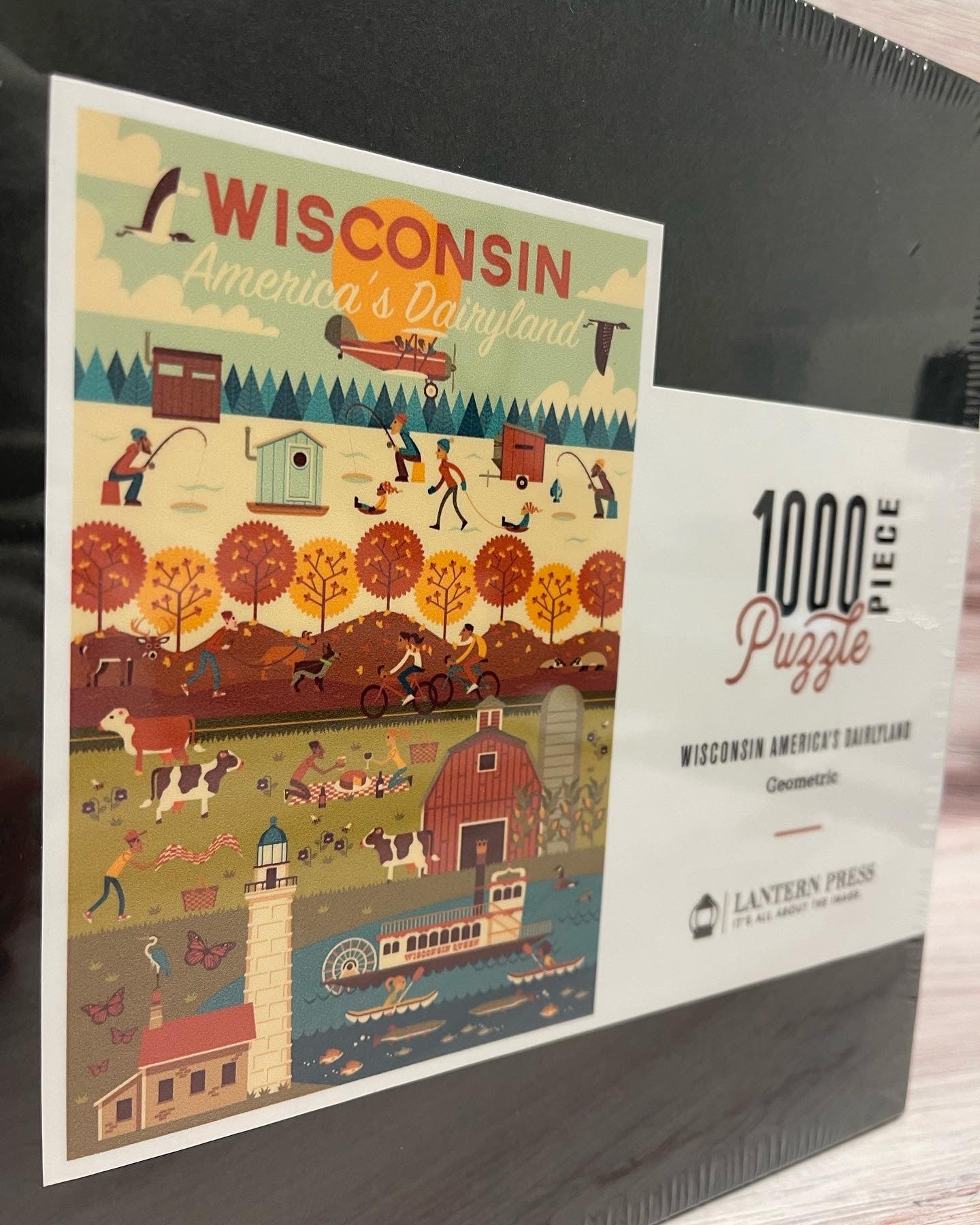 Wisconsin Puzzle