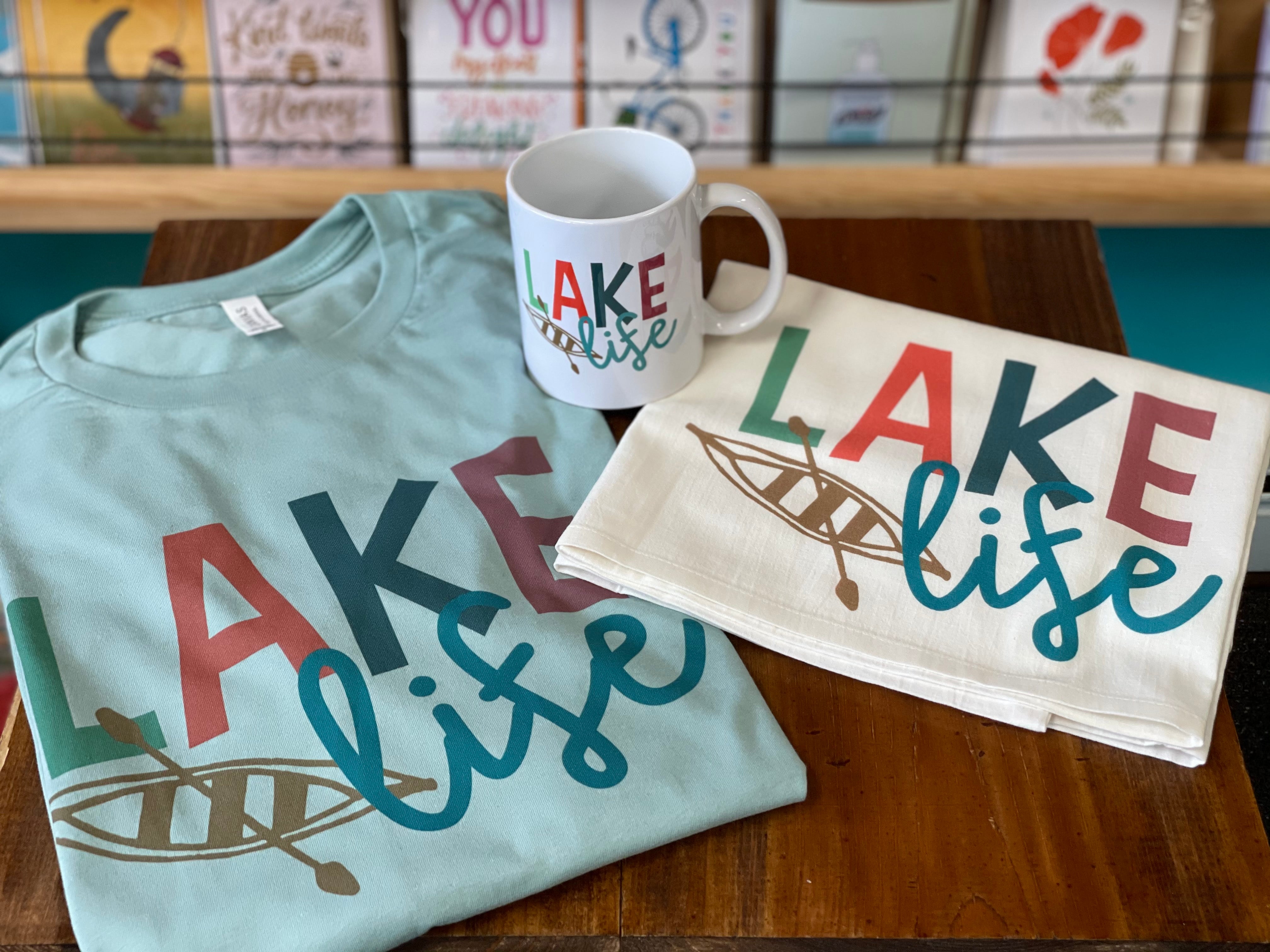 Lake Life Mug
