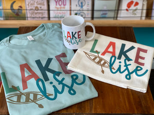 Lake Life Mug