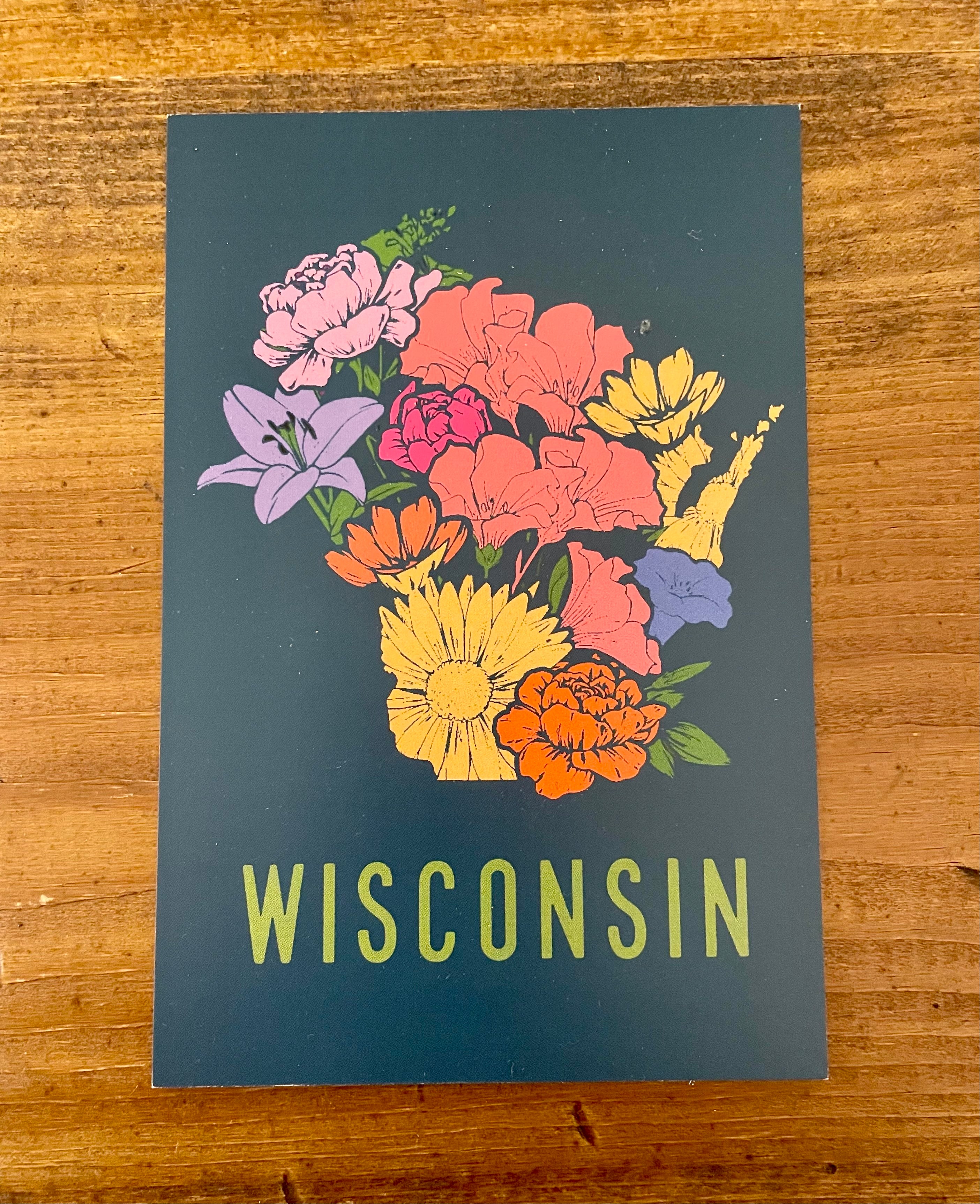 Postcards from Appleton
