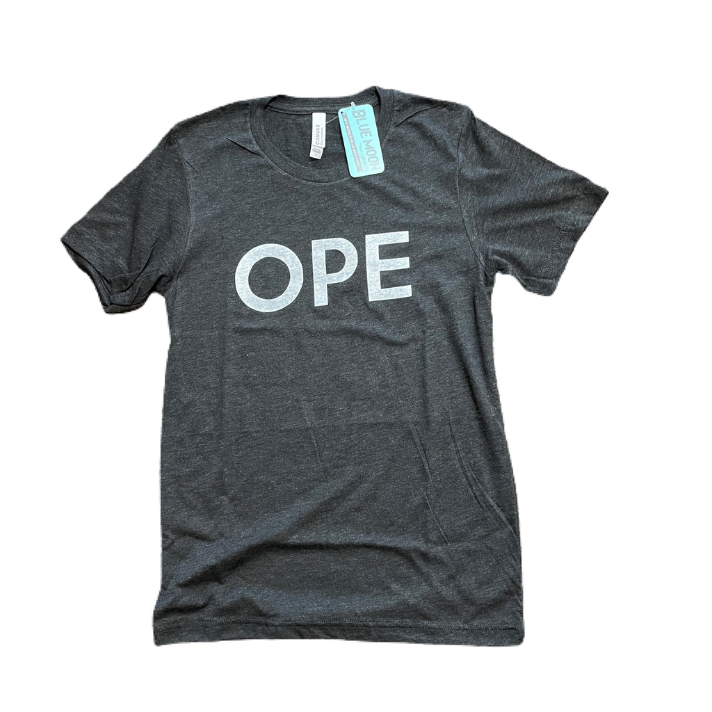 OPE unisex T shirt