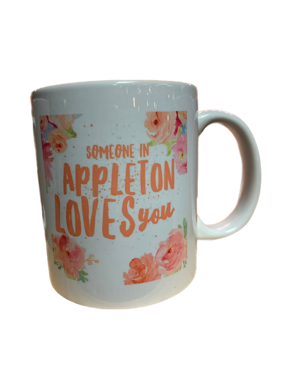 Someone in Appleton Loves Me Mug