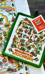 Wonders of Wisconsin Hot Pad by Keep The Faye