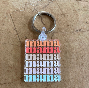 Wisconsin Keychains
