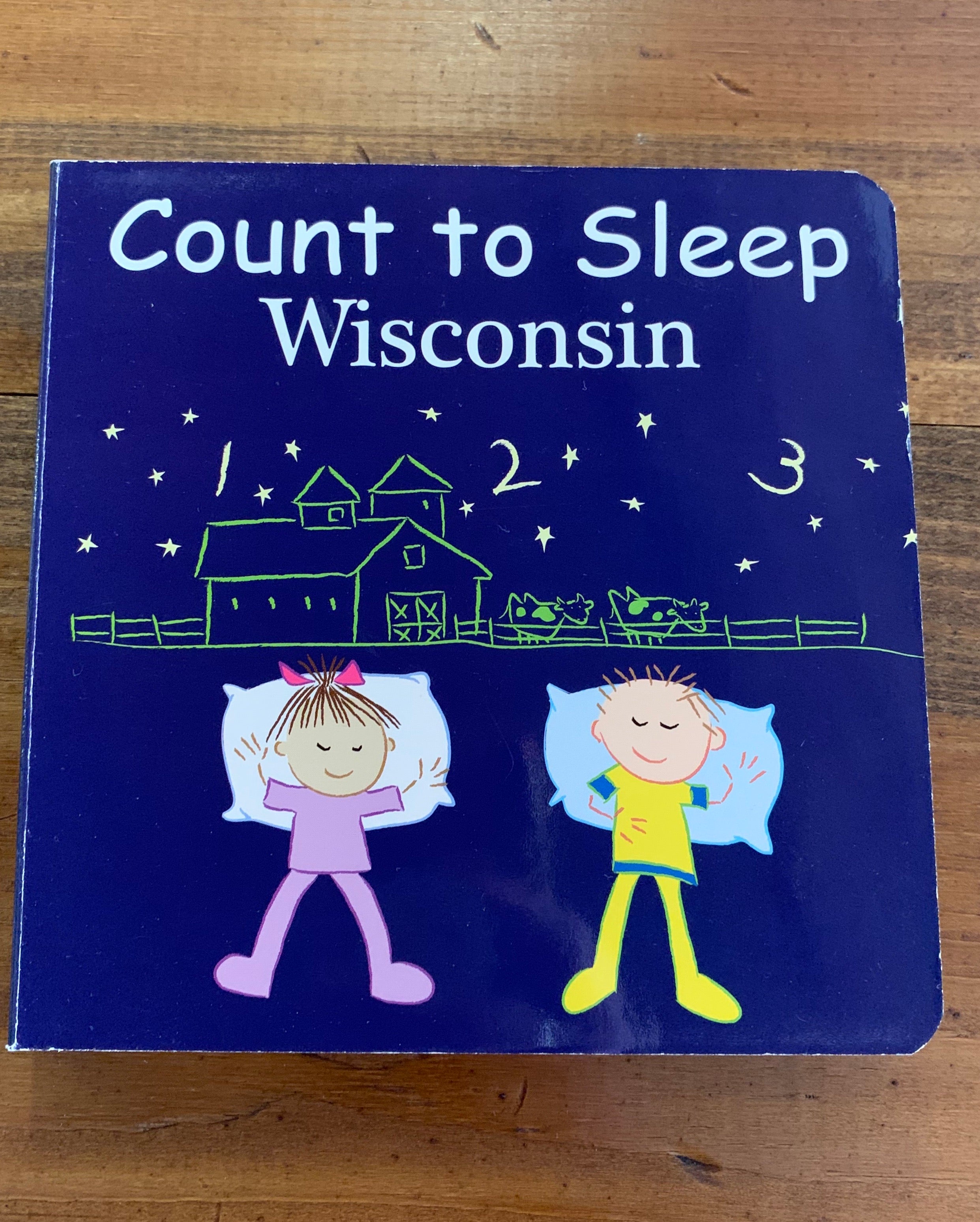 Count to Sleep Wisconsin