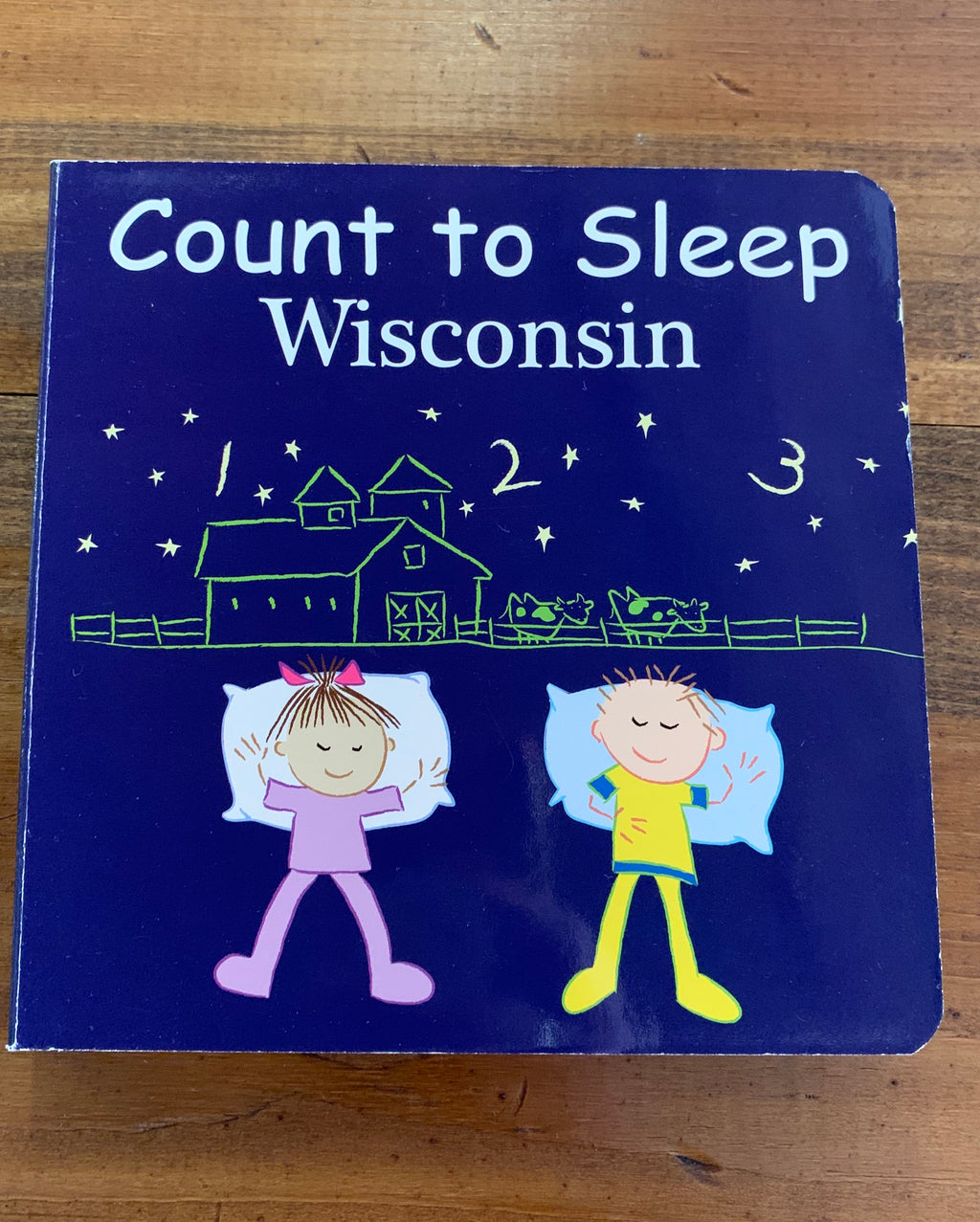 Count to Sleep Wisconsin