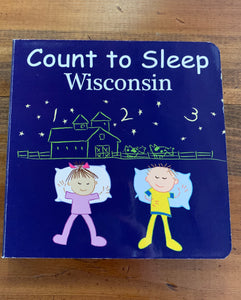 Count to Sleep Wisconsin