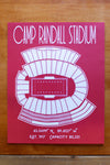 Wisconsin Stadium Prints