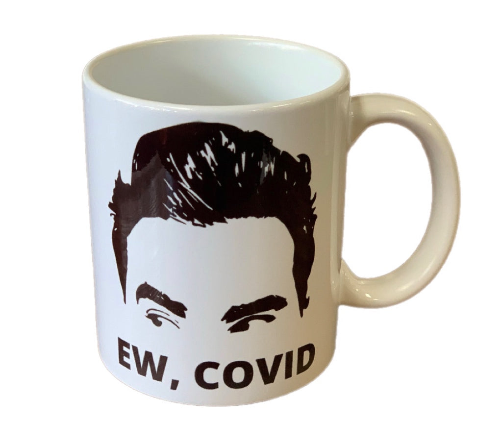EW COVID Mug