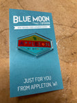 Appleton Wisconsin Pin